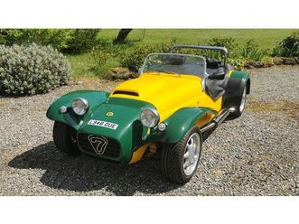 1994 westfield sei vert manuel, 5 vitesses conduite à dro...