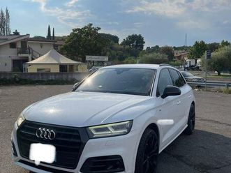 audi q5 s line full optional