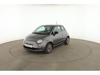 fiat 500 1.2 club