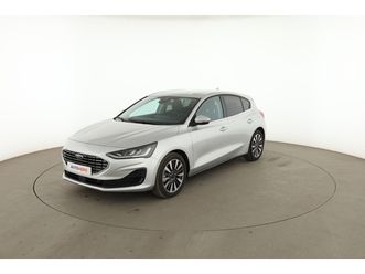 ford focus 1.0 flexifuel mhev titanium x business powershift