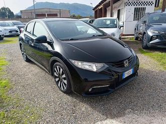 honda civic 1.4 i-vtec elegance