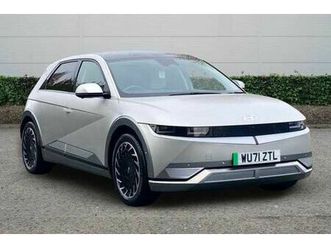 hyundai ioniq 5 73kwh project 45 hatchback 5dr electric auto awd (305 ps)