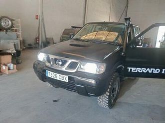 nissan - terrano ii