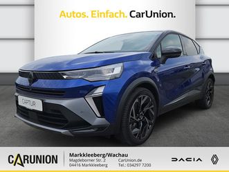 esprit alpine mild hybrid 160 edc