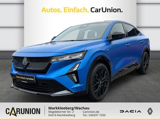 atelier alpine hybrid 300 4x4 - plug-in