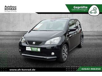 SEAT MII ELECTRIC seat-mii-electric-plus-easy-flex-ccs-sitzhzg