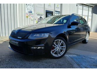 combi rs 2.0 tfsi 16v 220 cv