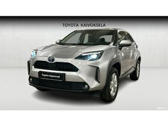 1,5 hybrid active**suomi-auto / pluspaketti / toyota approved turva 12kk**