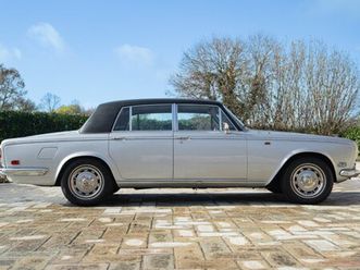 bentley t1 1975 t-series