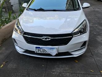 chery arrizo 5 rxt 1.5 16v turbo flex aut. 2020