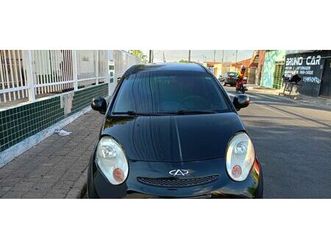 chery s-18 1.3 16v flex mec. 5p 2012