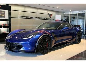 corvette z06 6.2 v8 3lz z07