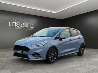 fiesta 1.0 ecob hybrid st-line