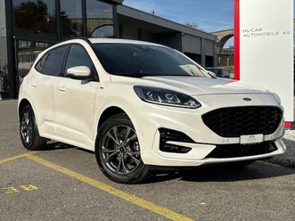 kuga 2.0 tdci st-line 4wd