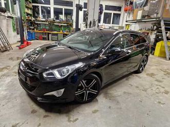 i40 wagon 1.7 crdi premium automatic