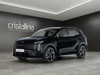 sportage 1.6 t-gdi hybrid gt-line