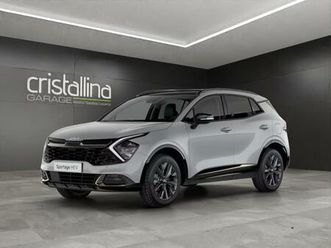 sportage 1.6 t-gdi hybrid power edition