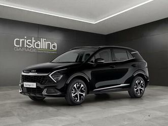 sportage 1.6 t-gdi hybrid style