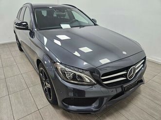 c 250 bluetec amg line 4matic 7g-tronic