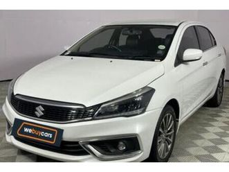 2020 suzuki ciaz 1.5 glx auto