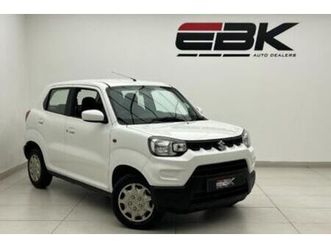 2021 suzuki s-presso 1.0 gl