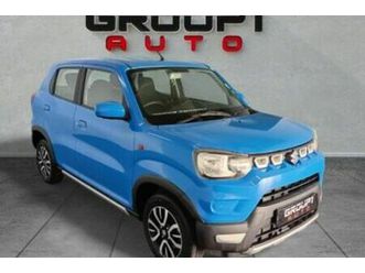 2024 suzuki s-presso 1.0 s-edition