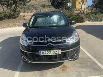 citroen ccrosser