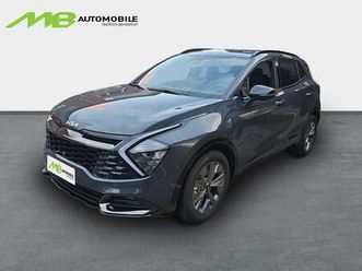 sportage 1.6 t-gdi hybrid power edition