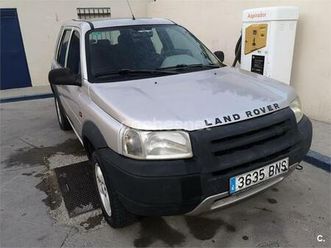 land-rover freelander