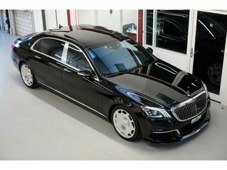 s 560 maybach 9g-tronic