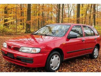 almera 1.6 16v gx *frisch ab mfk *automat*