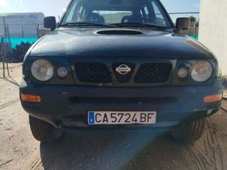 nissan - terrano ii