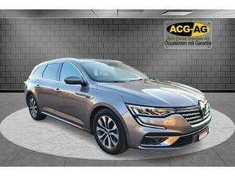 talisman grandtour 2.0 blue dci intens edc ** teil-leder ** gr-navi ** rf-kamera ** sitzheizung ** ab mfk & service