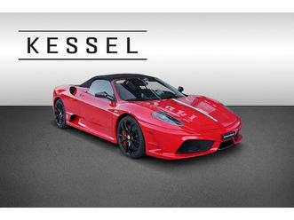 f430 spider scuderia 16m