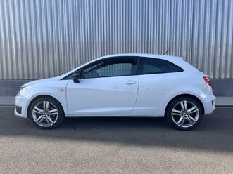 ibiza sc 1.8 tsi cupra