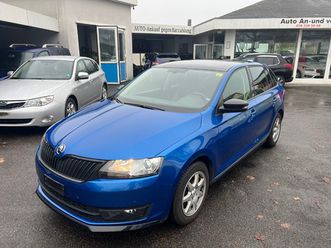 rapid spaceback 1.2 tsi monte carlo