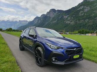 crosstrek 2.0i e-boxer mels edition