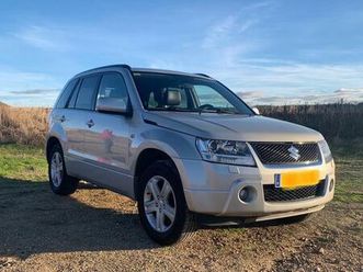 suzuki - grand vitara