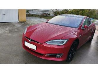 tesla - model s