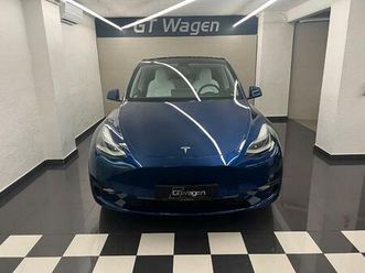 tesla - model y