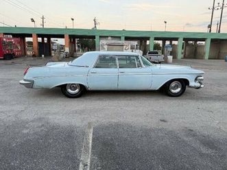 1963 chrysler imperial