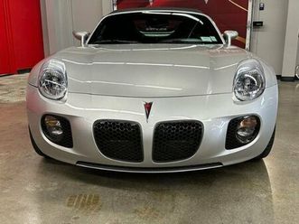 2008 pontiac solstice