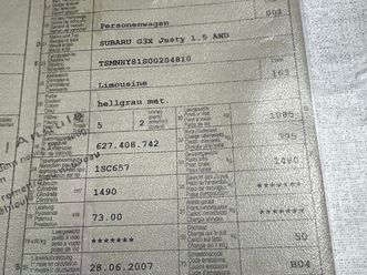 g3x justy 1.5 awd blue-/silver-special