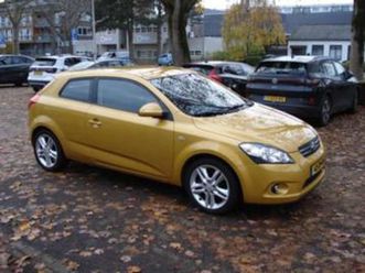 kia (pro) cee d 1.6 2008 — kia — marktplaats