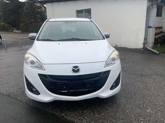 mazda mazda5 cd116 takumi pickerl bis 08/2026 euro 5 co2 138g