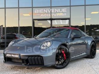 (992) generation2 targa 3.6 485 4 gts pdk