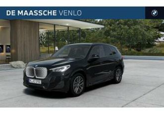 bmw ix1 edrive20 m sport / sportstoelen / achteruitrijcamera — bmw — marktplaats