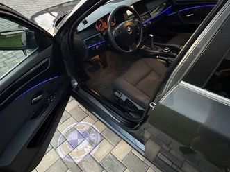 vand bmw seria 5e60 rusu de jos