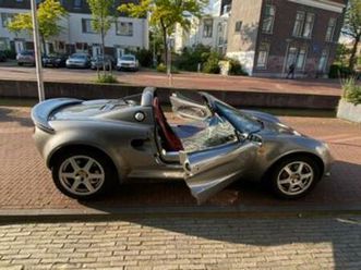rhd lotus elise mk1 111s — lotus — marktplaats