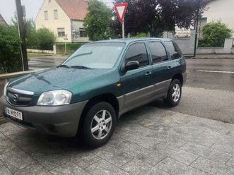 mazda tribute suv